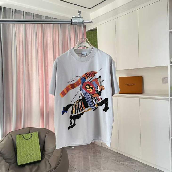 Picture of Burberry T Shirts Short _SKUBurberryS-2XLhgntx4919830